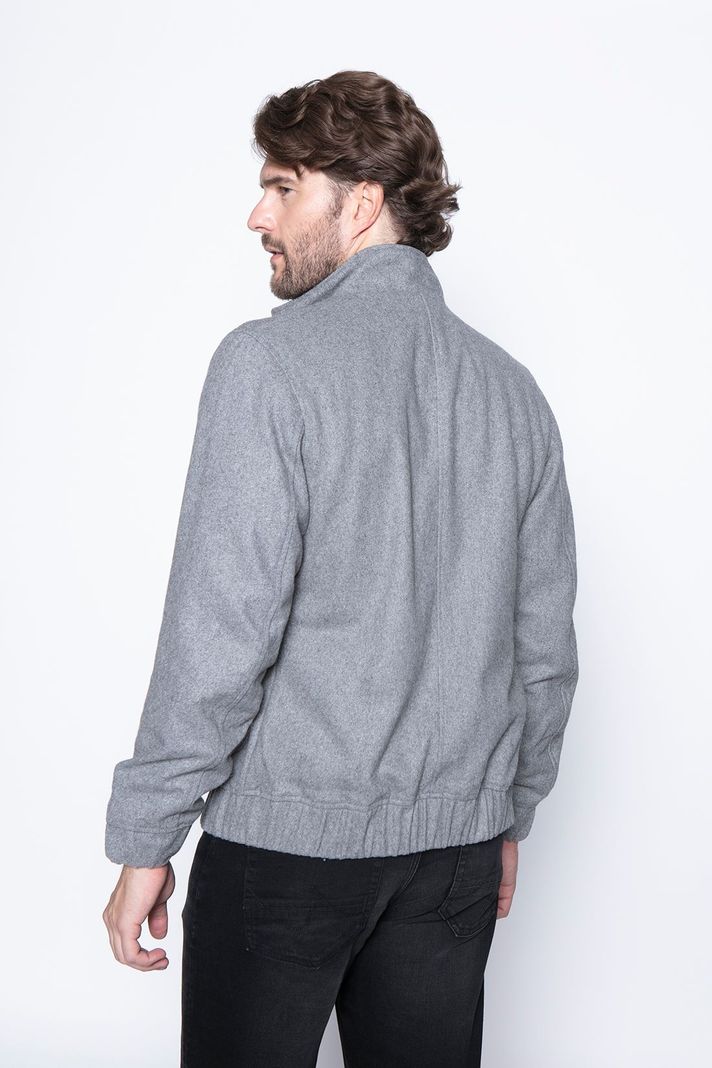Chaqueta Caledonia Graphite-1