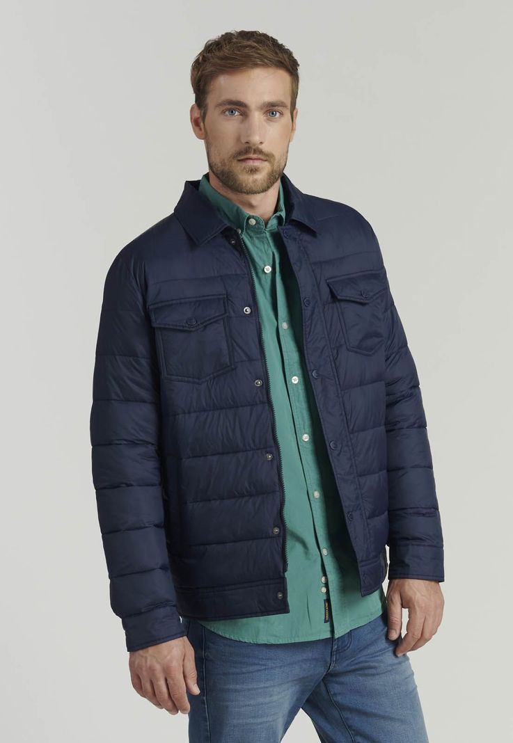 Parka Seattle Fjs Navy-0