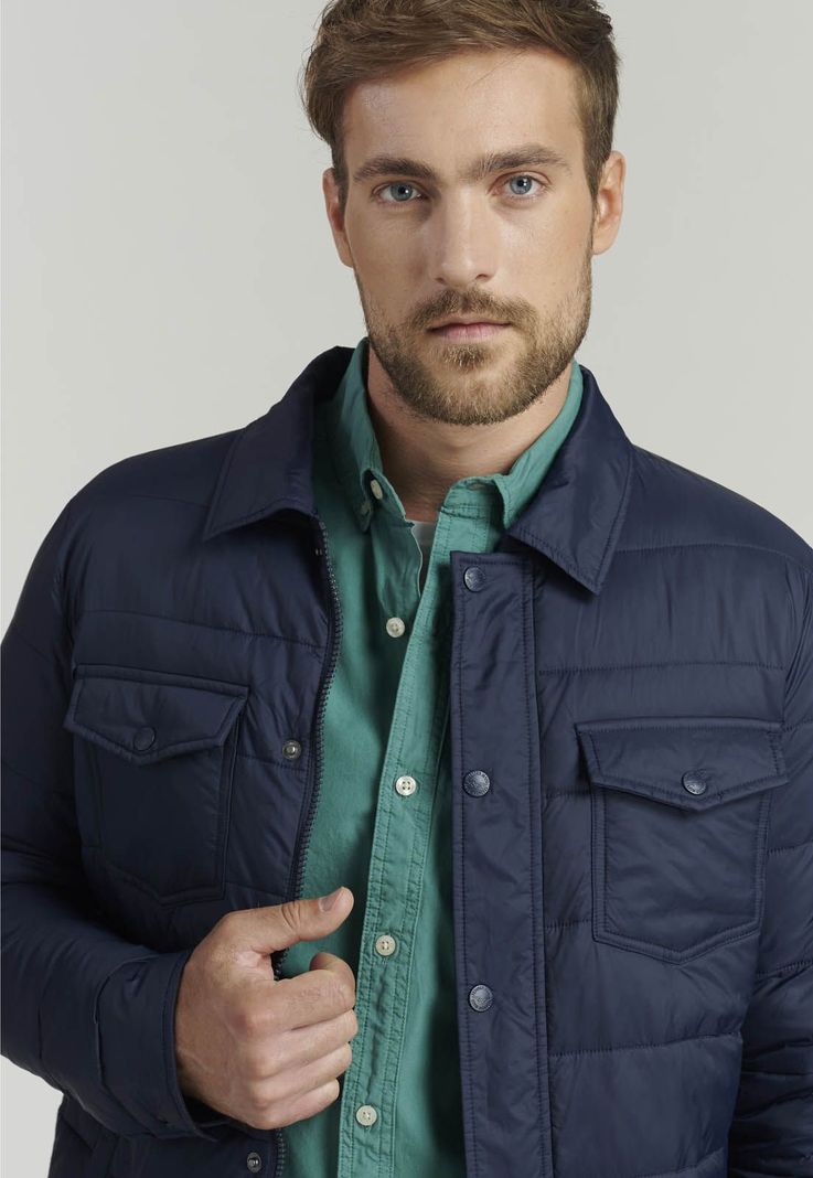 Parka Seattle Fjs Navy-2
