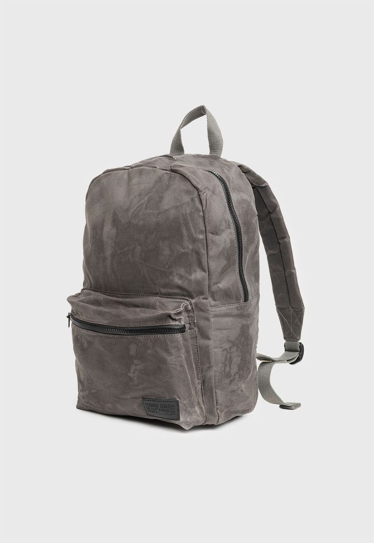Mochila Georgia Grey-0