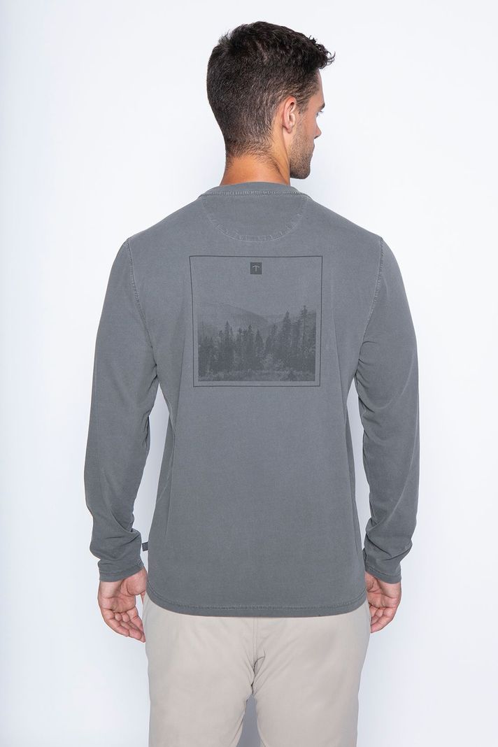 Polera Aysen Charcoal-1