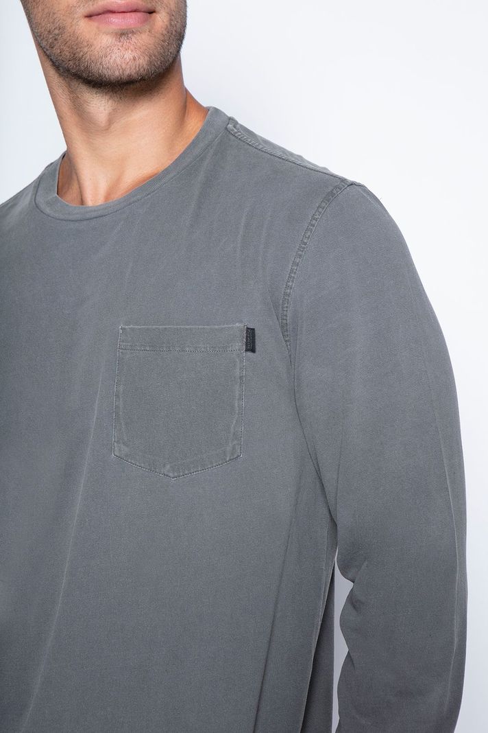 Polera Aysen Charcoal-3