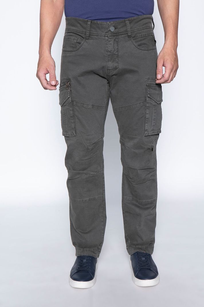 Pantalón Cincinnati Fj Military-0