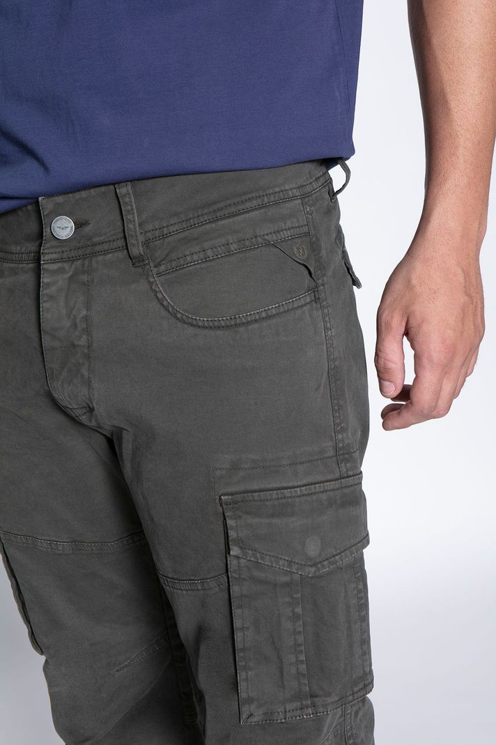 Pantalón Cincinnati Fj Military-4