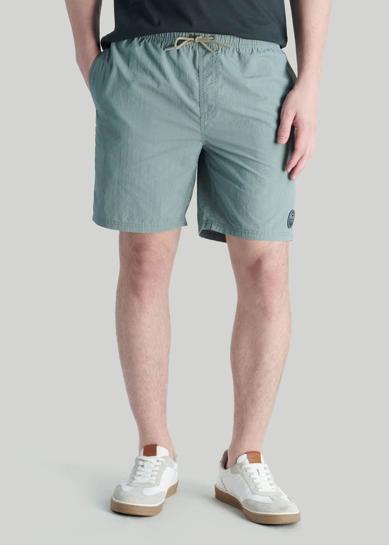 Traje De Bano Cruces Nt Green Verde S