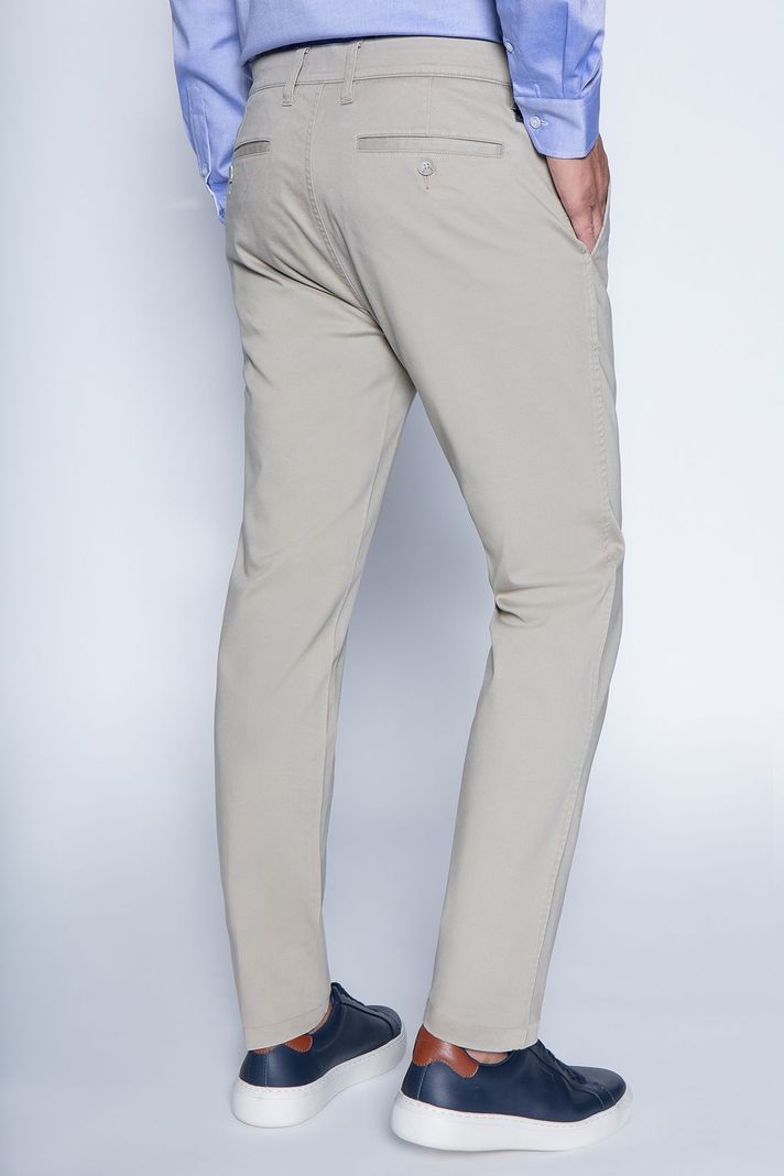 Pantalón Almond Twill Slim /33-1