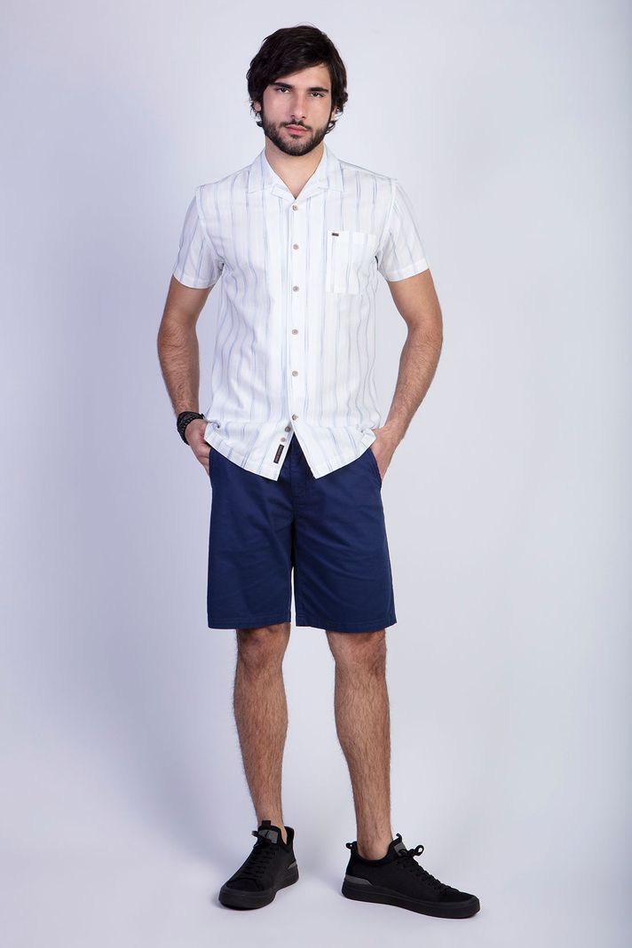 Camisa Sport Hawai Fj Sky-2