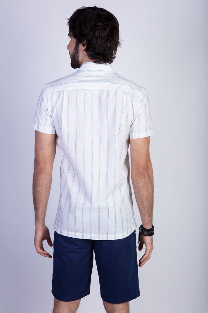 Camisa Sport Hawai Fj Sky-1
