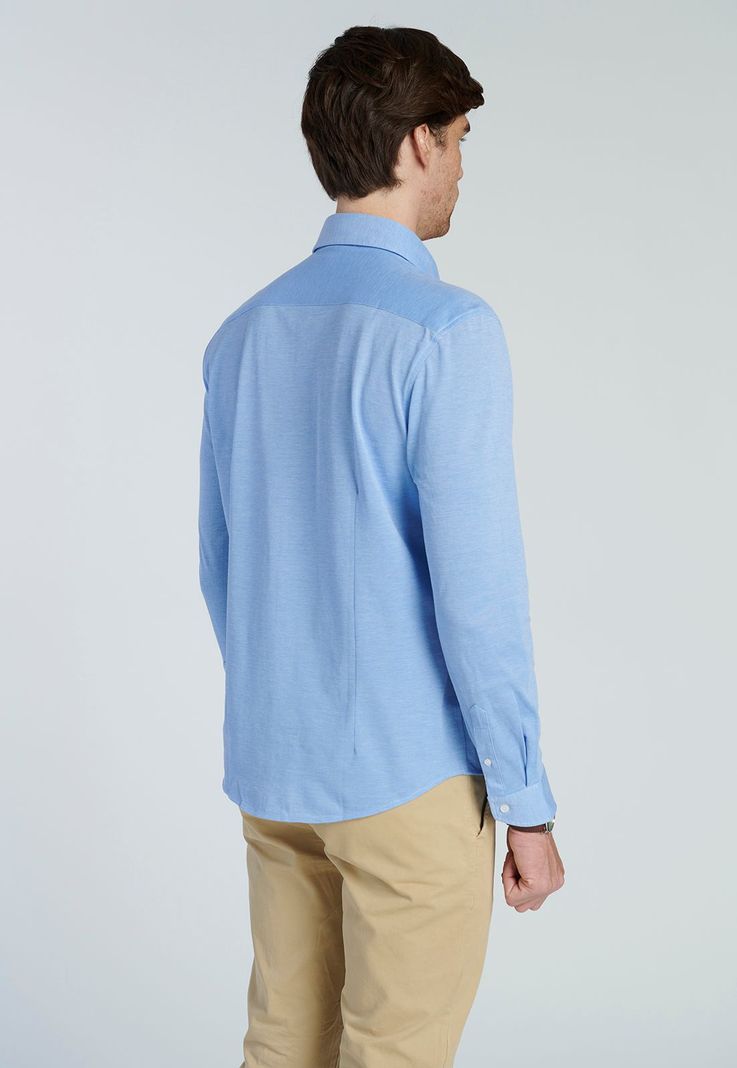 Camisa Manchest Lt. Blue-3