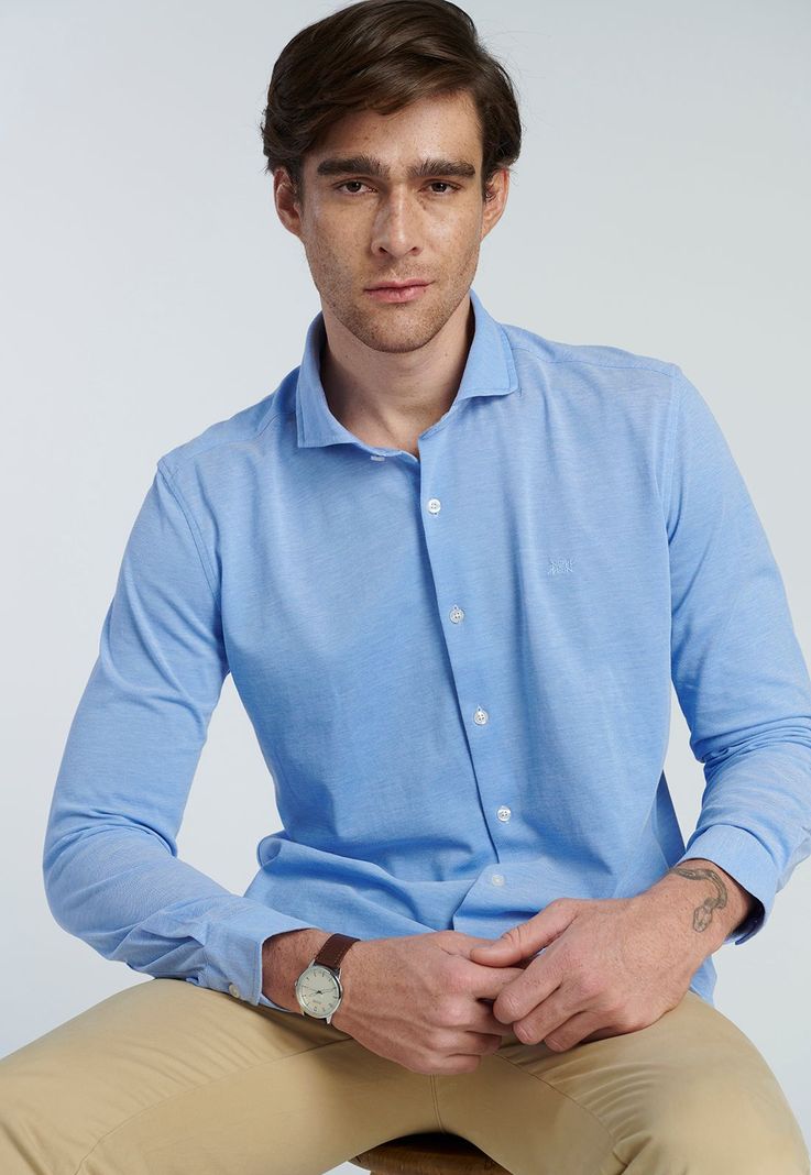 Camisa Manchest Lt. Blue-4