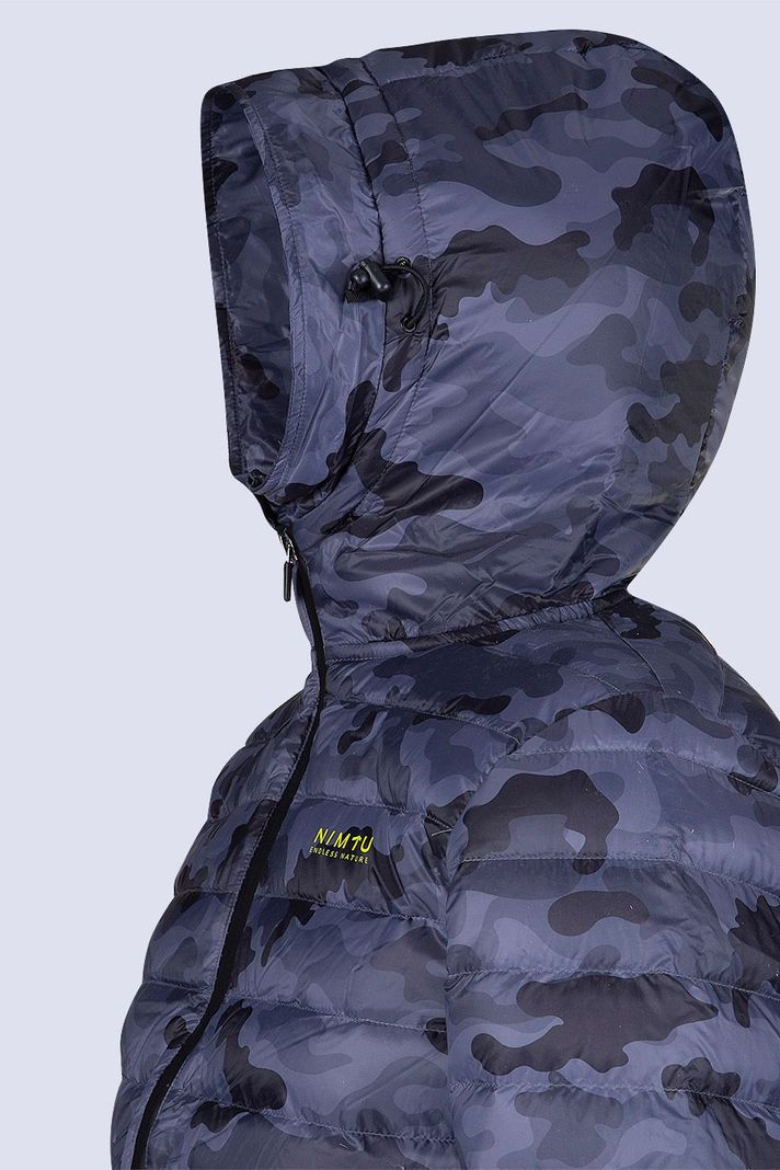 Chaqueta Pluma Lonquimay Military-4