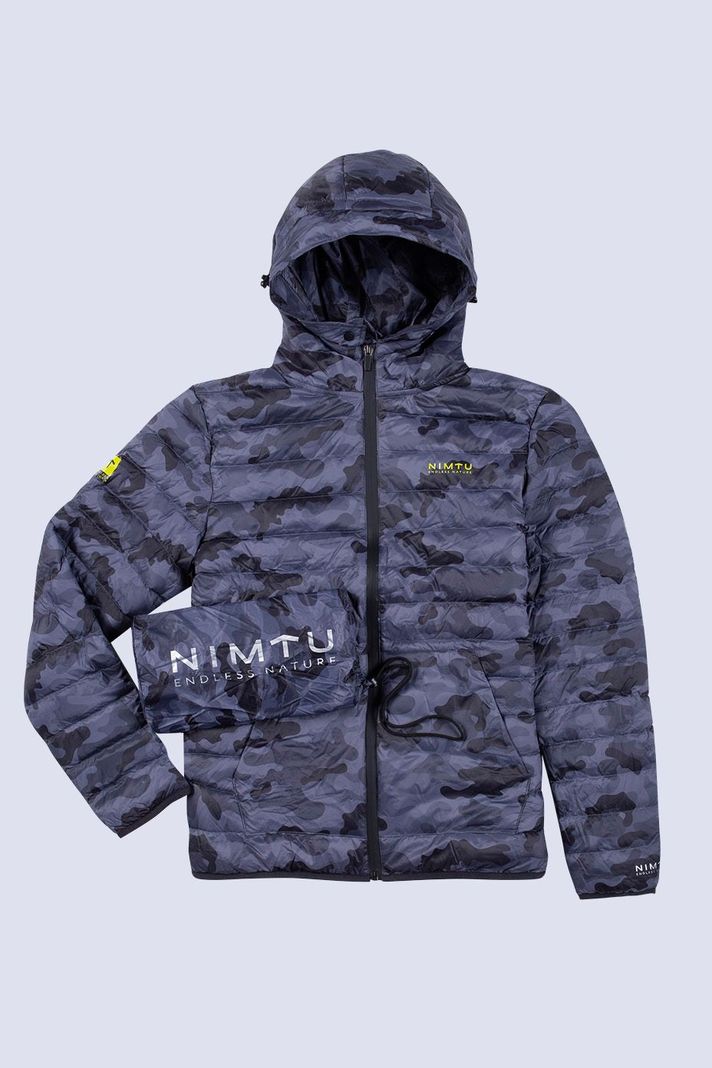 Chaqueta Pluma Lonquimay Military-2