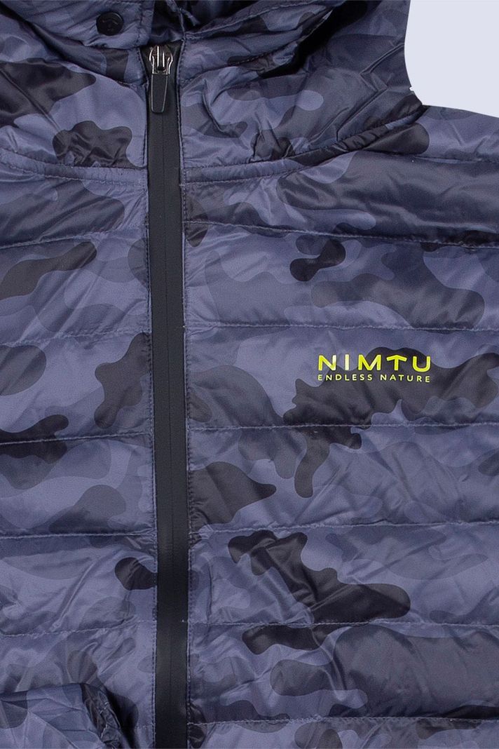 Chaqueta Pluma Lonquimay Military-3