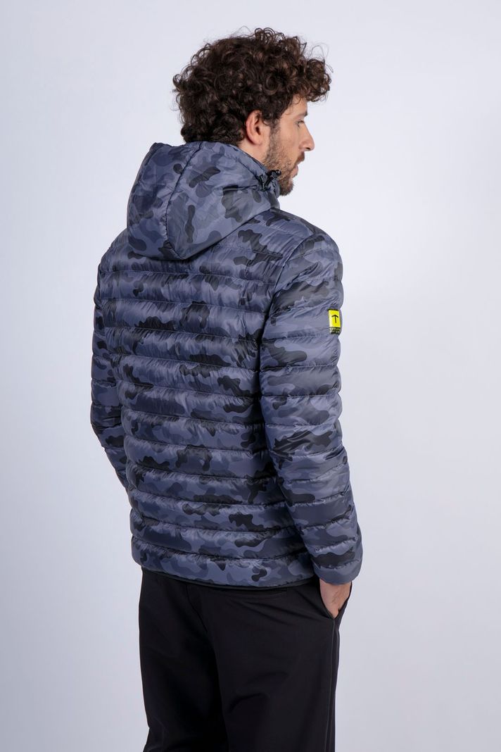 Chaqueta Pluma Lonquimay Military-1