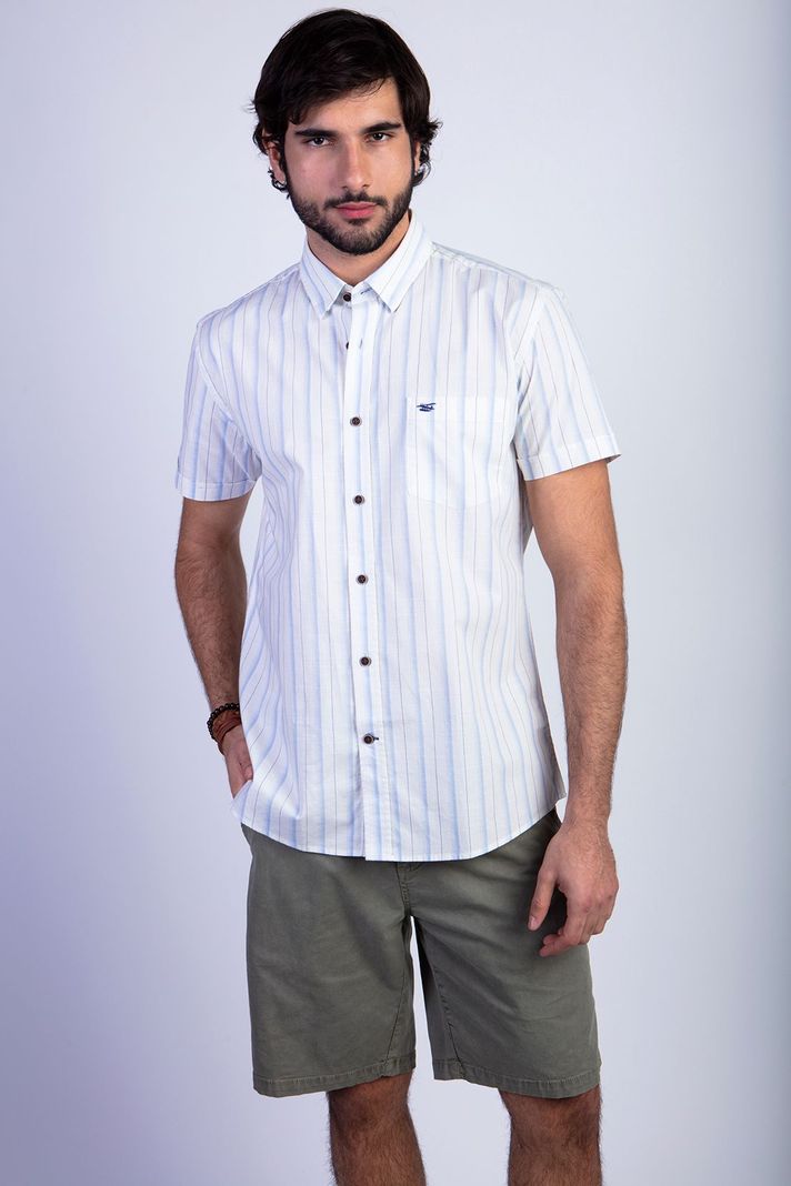 Camisa Sport Baltimore F Sky-0