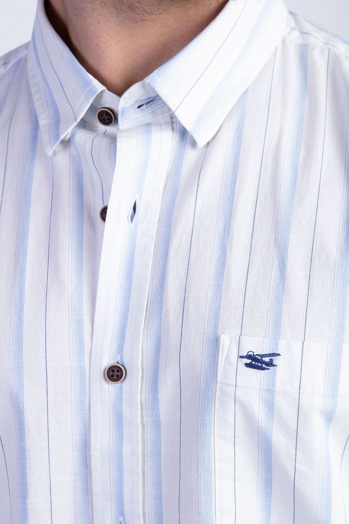 Camisa Sport Baltimore F Sky-3