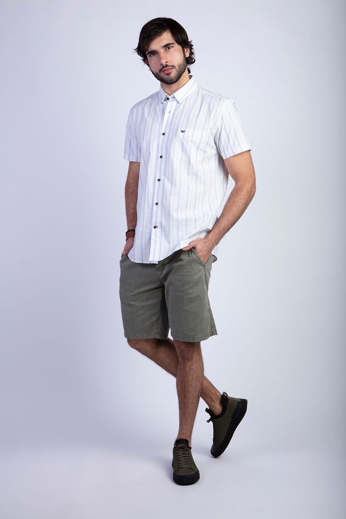 Camisa Sport Baltimore F Sky-2