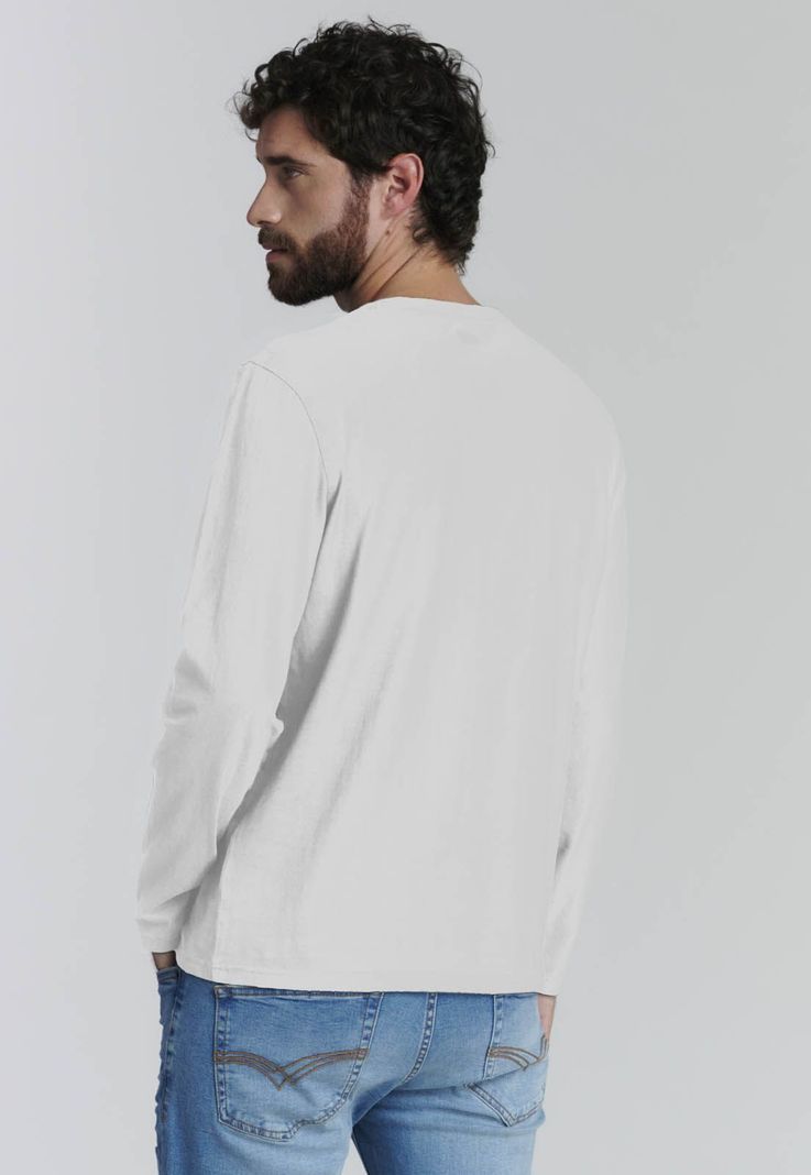Polera Básica Oregon Fr White-3