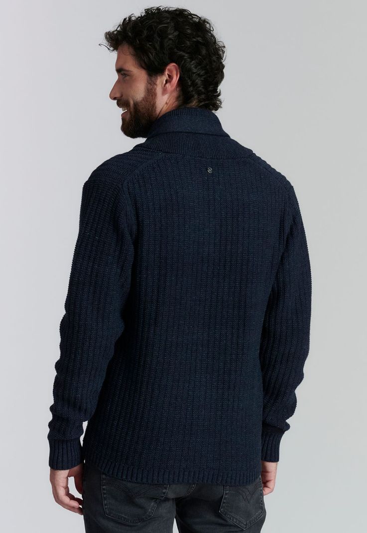 Cardigan Clifton Fr Navy-3