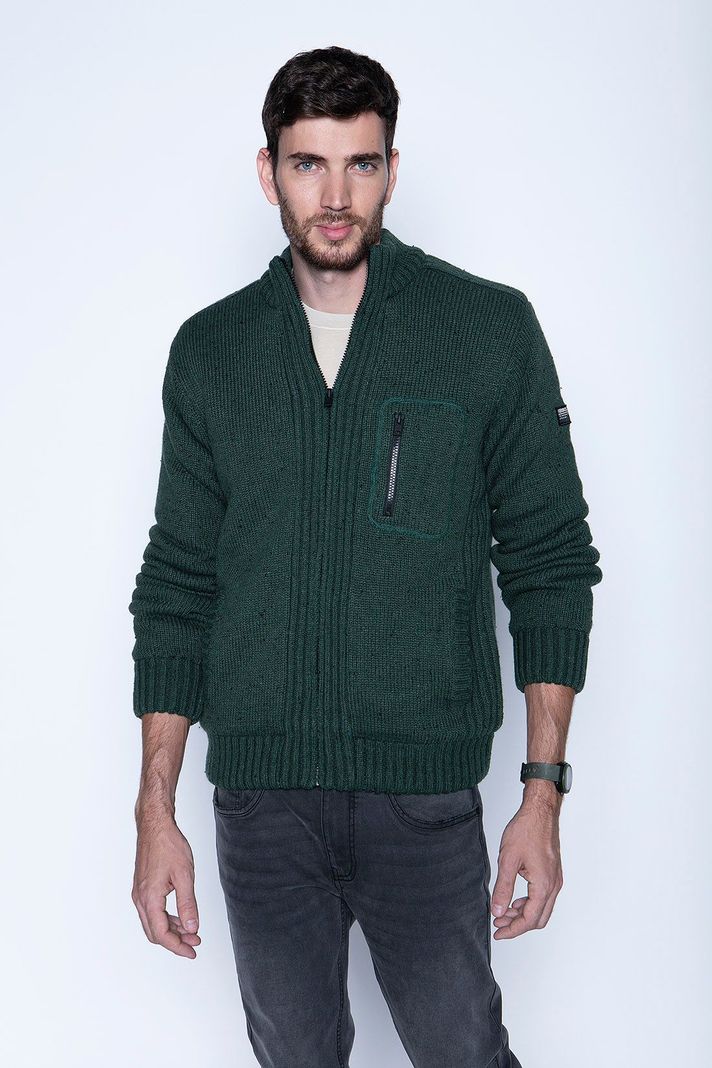 Sweater Clearwater Fj Military