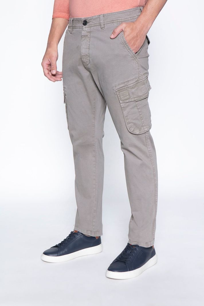 Pantalon Barlett F Olive