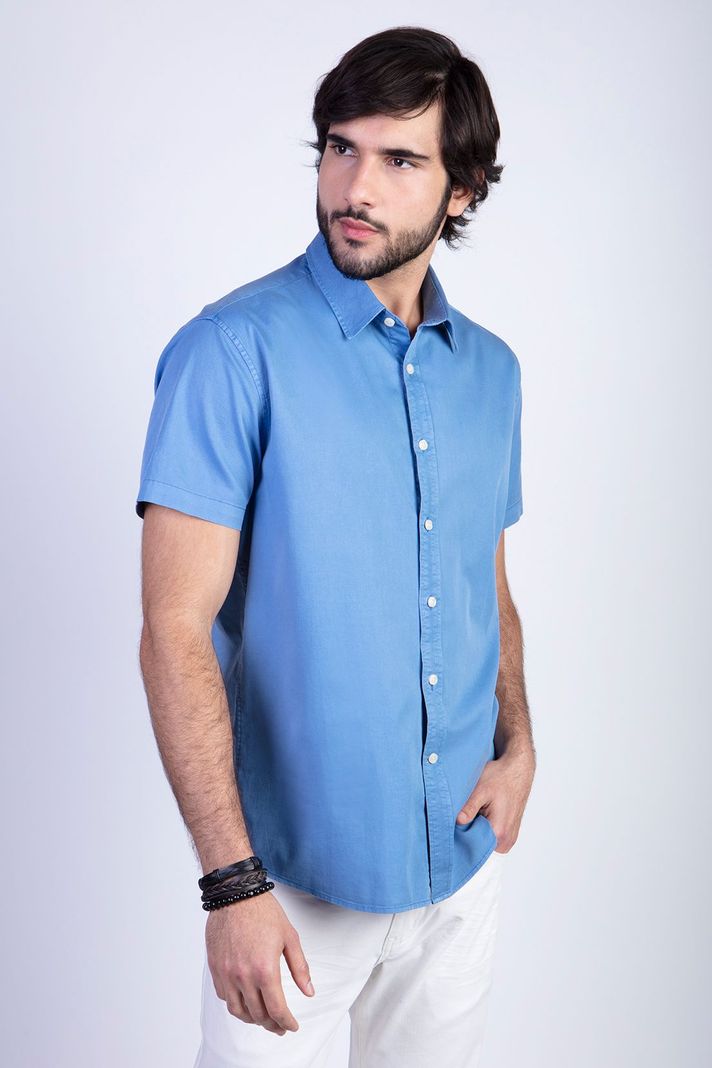Camisa Overside Miami Fj Sky-0
