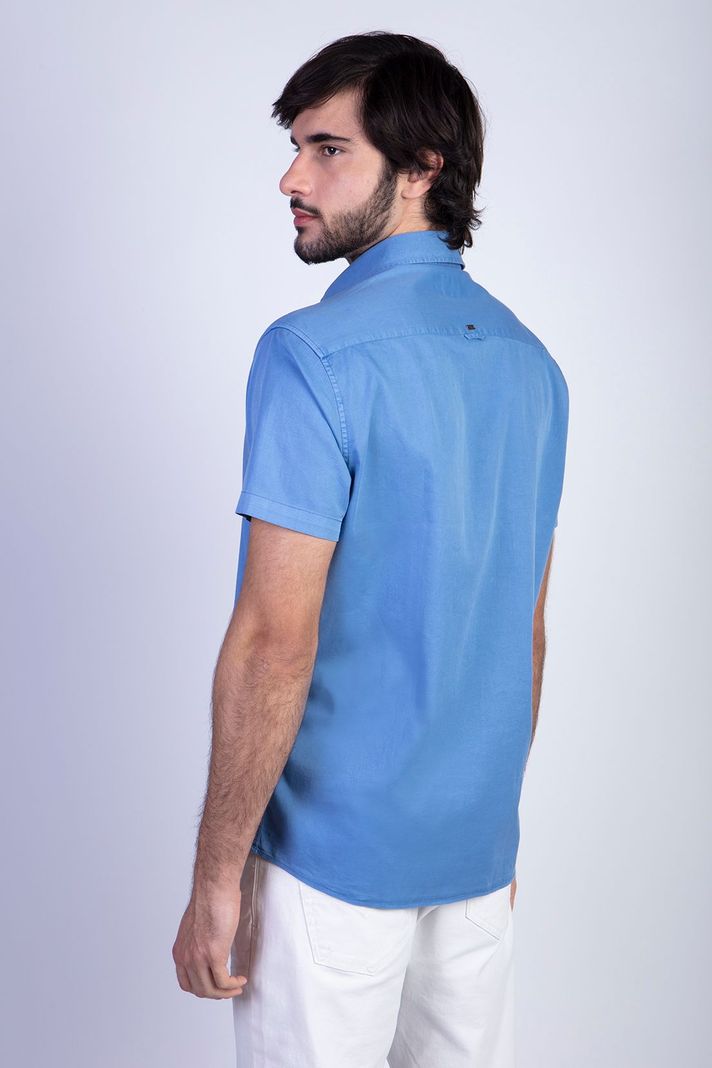 Camisa Overside Miami Fj Sky-1