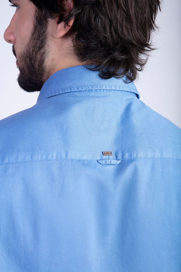 Camisa Overside Miami Fj Sky-3