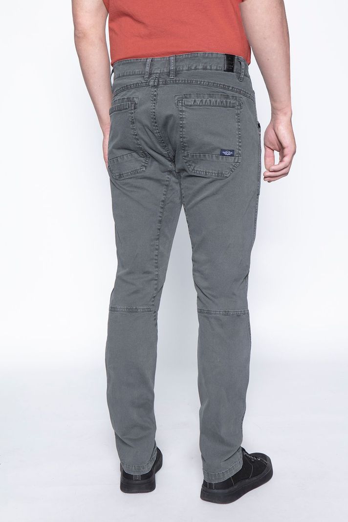 Pantalón Baytown Fj Dk. Grey-1