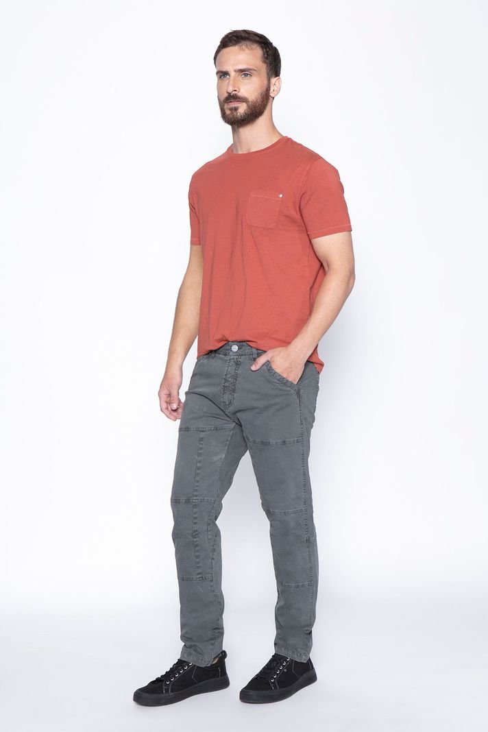 Pantalón Baytown Fj Dk. Grey-3
