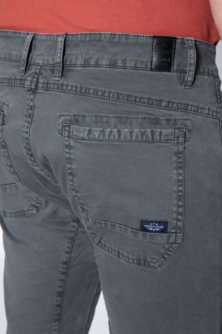 Pantalón Baytown Fj Dk. Grey-4
