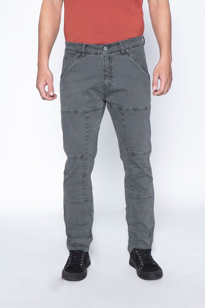 Pantalon Baytown Fj Dk. Grey