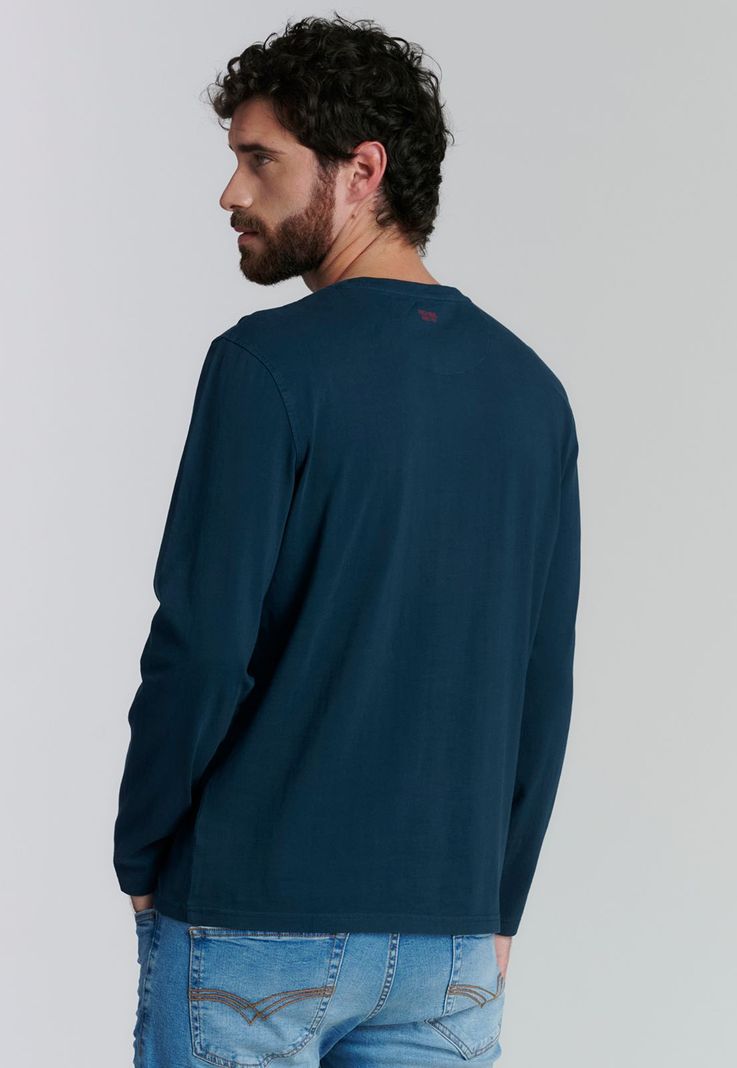 Polera Básica Oregon Fr Marine-3