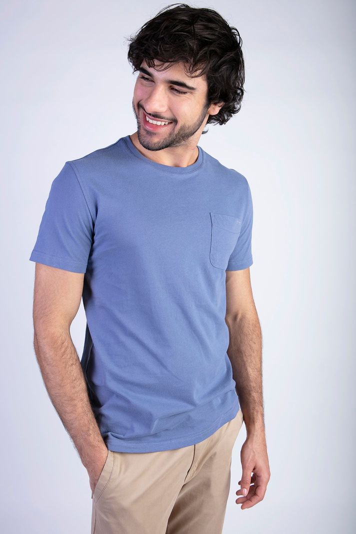 Polo Bio Bio Lt. Blue-0