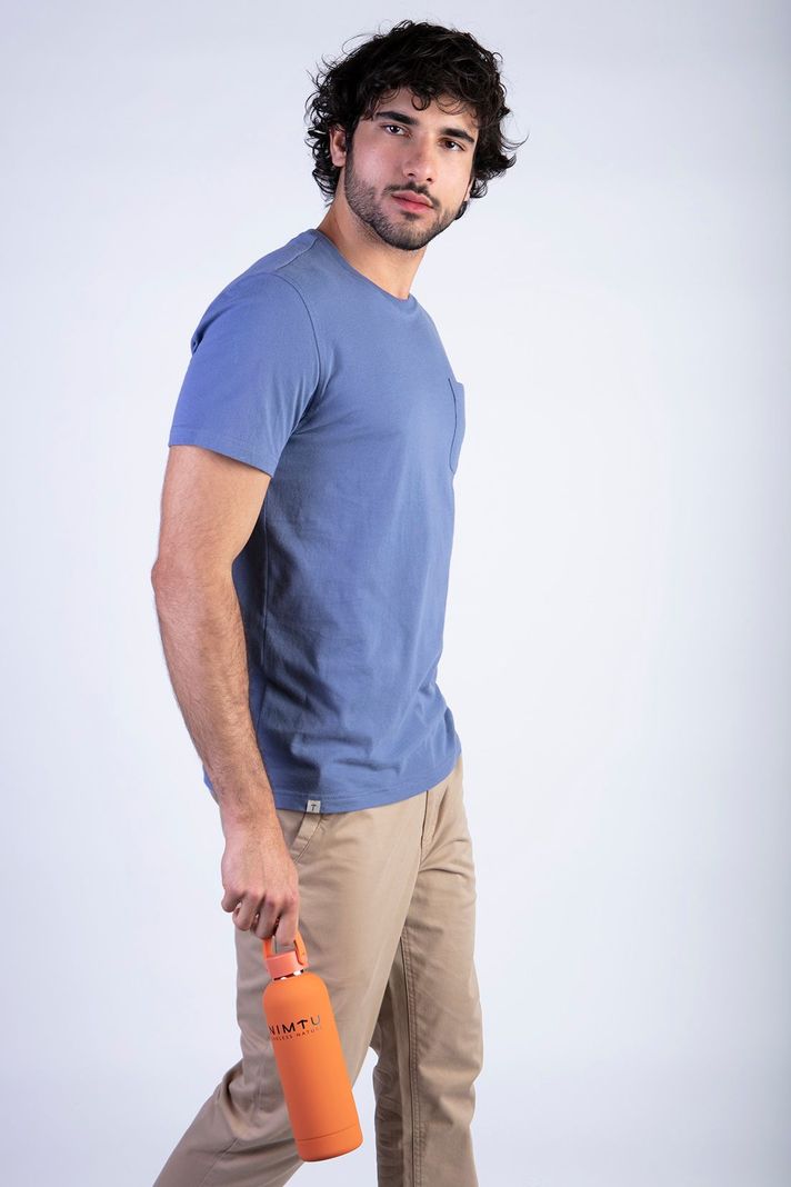 Polo Bio Bio Lt. Blue-3