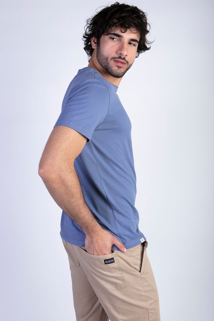 Polo Bio Bio Lt. Blue-1