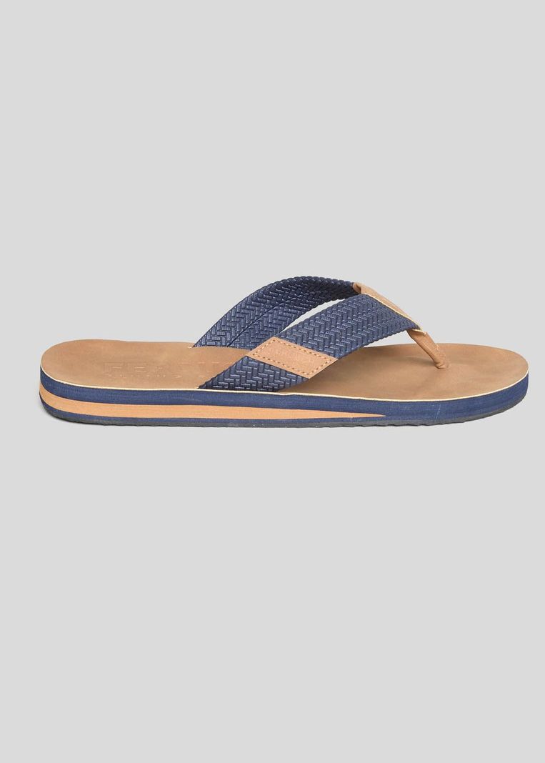 Sandalia Malibu Navy Azul 39