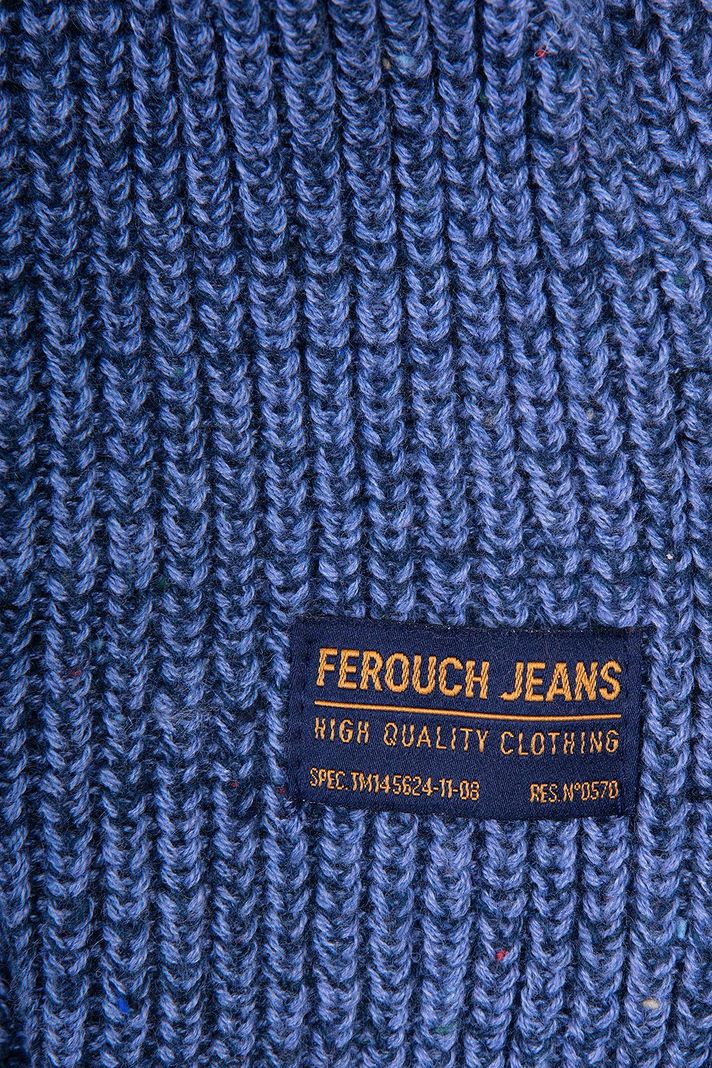 Bufanda San Francisco Indigo-1