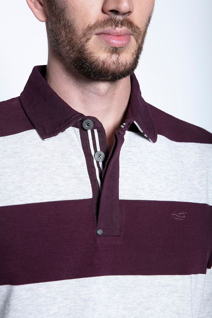 Polera Dallas Burgundy-4