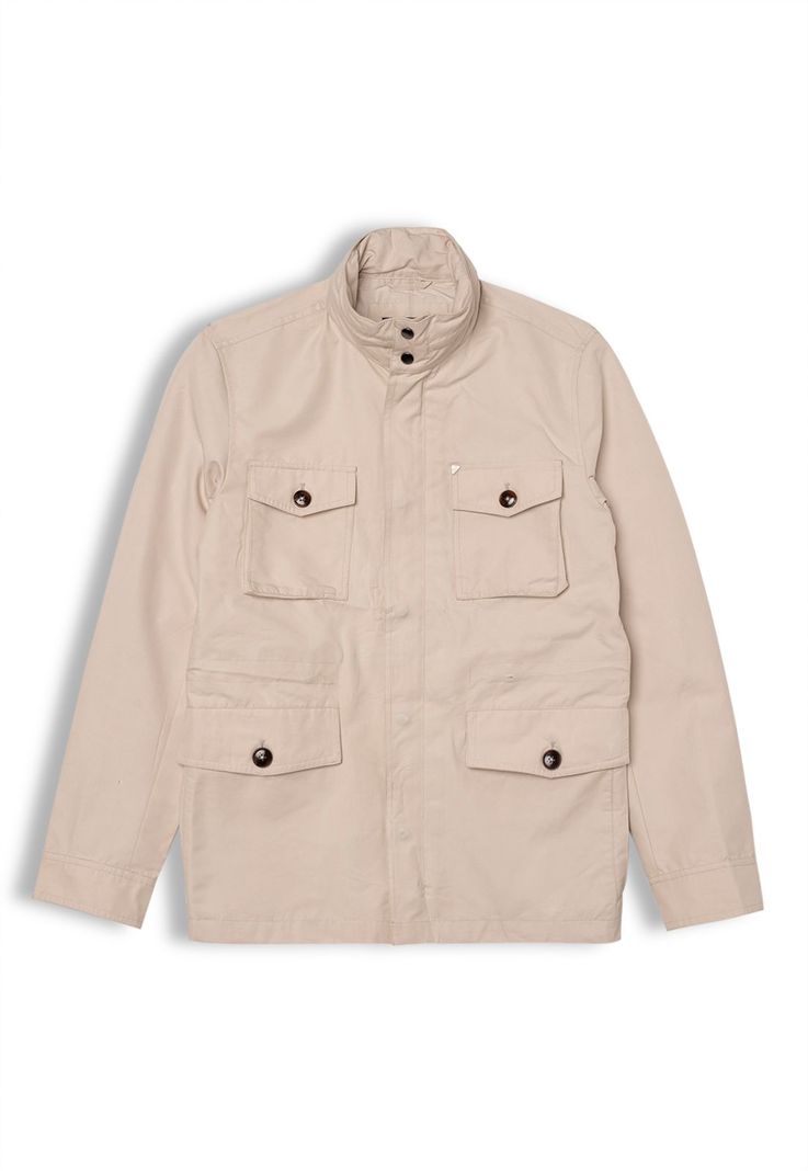 CHAQUETA BAILEN ECRU