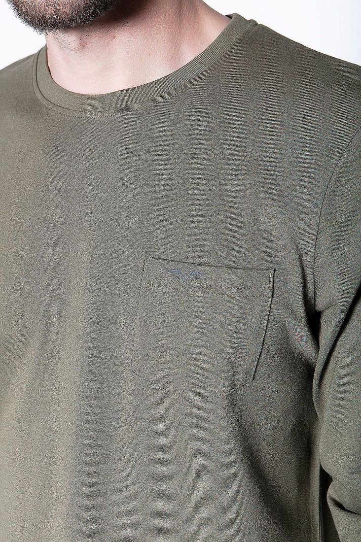 Polera Básica Ml Military-4
