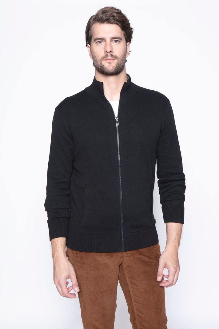 Sweater Oporto Black-0