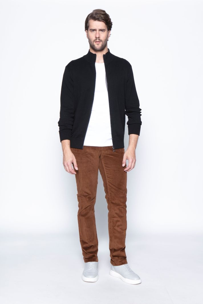 Sweater Oporto Black-2