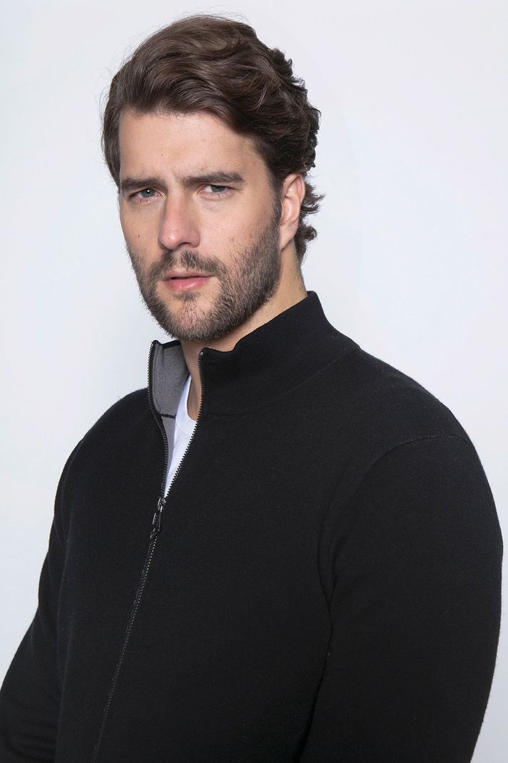 Sweater Oporto Black-3