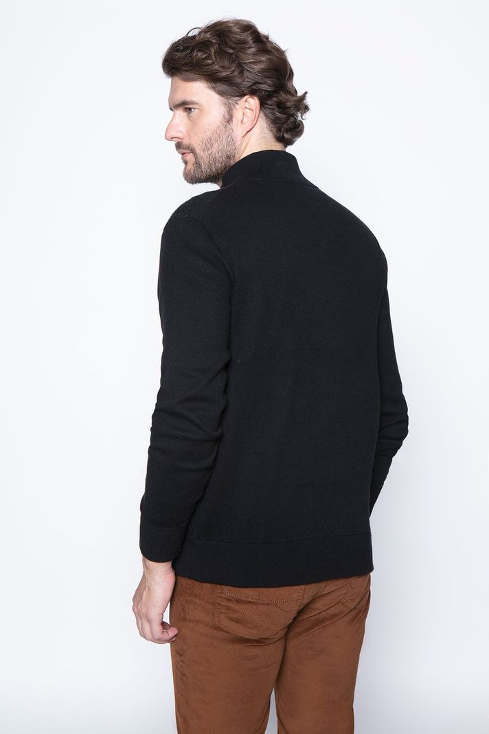 Sweater Oporto Black-1