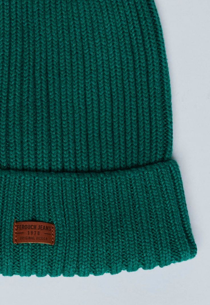 Beanie Pensilvania Fjs Forest-1