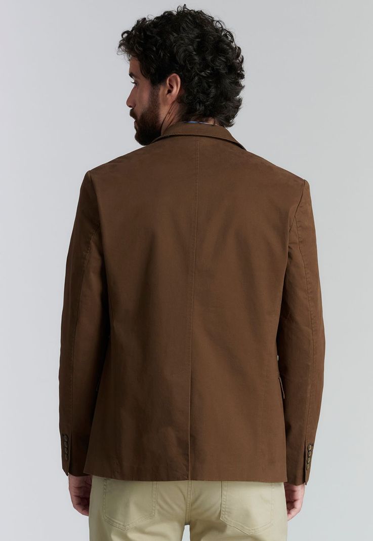 Blazer Stanford F Smart Casual Nuts-3