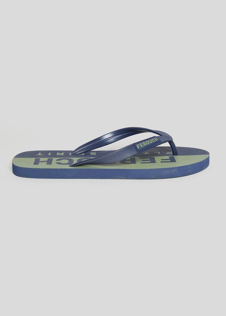 Sandalia Hawai Military