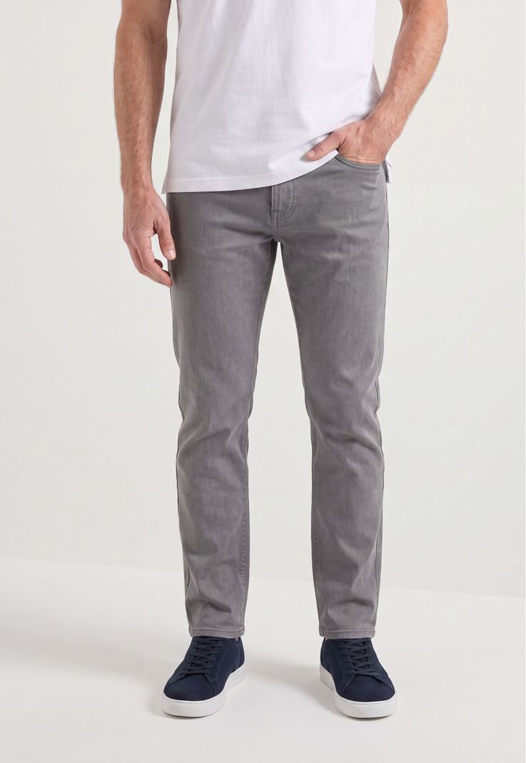 Jeans Palma Grey