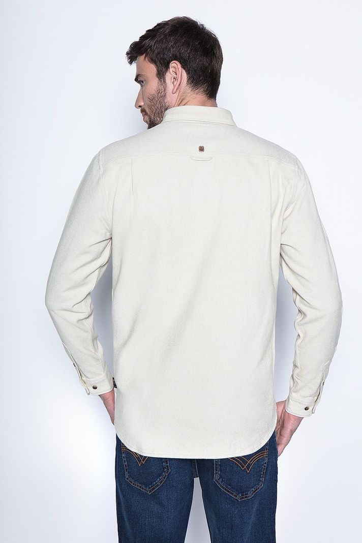 Overshirt Sport Fj Sand-1